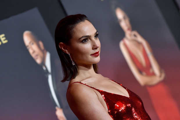 World Premiere Of Netflix's "Red Notice" - Arrivals
