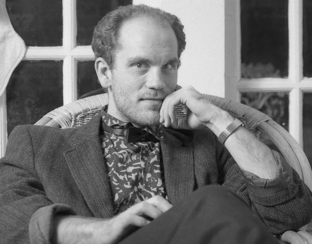 Portrait Of John Malkovich