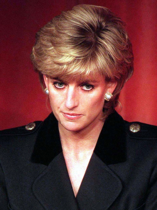 Princess Diana Retrospective