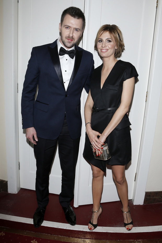 scena z: Grzegorz Hyży, Agnieszka Popielewicz, SK:, , fot. Podlewski/AKPA