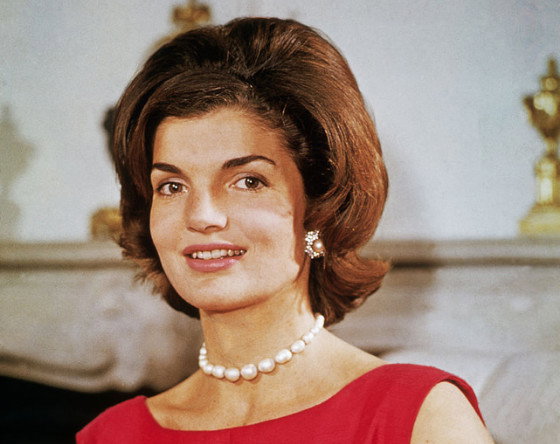Jackie Kennedy Onasis