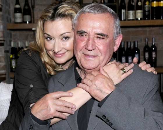 Martyna Wojciechowska, Stanisław Wojciechowski, Warszawa, 16.06.2009 rok