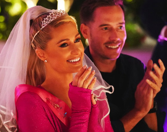 Paris Hilton, Carter Reum, 09.10.2021 rok