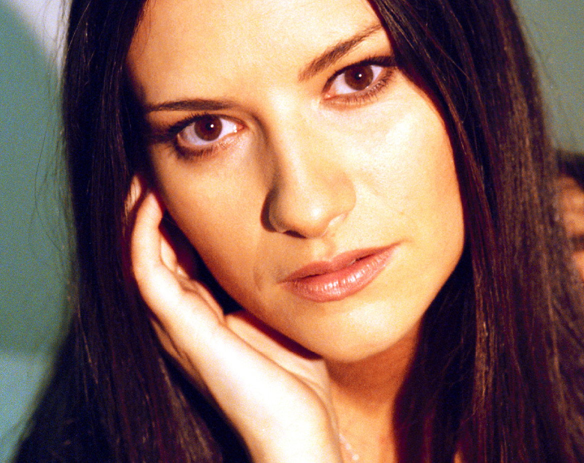 Laura Pausini, TV Studio, Hilversum, Niderlandy, 17.10.2000 rok