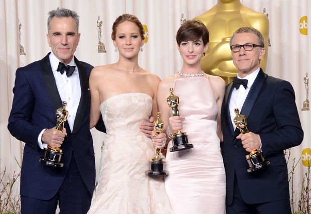 85th Annual Academy Awards - Press Room