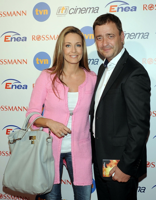 Premiera filmu "Nad ?ycie"