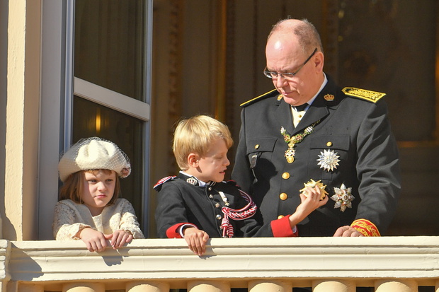 Monaco National Day 2021