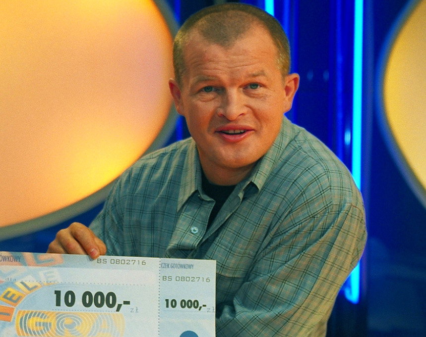 Irek Bieleninik, co dziś robi?