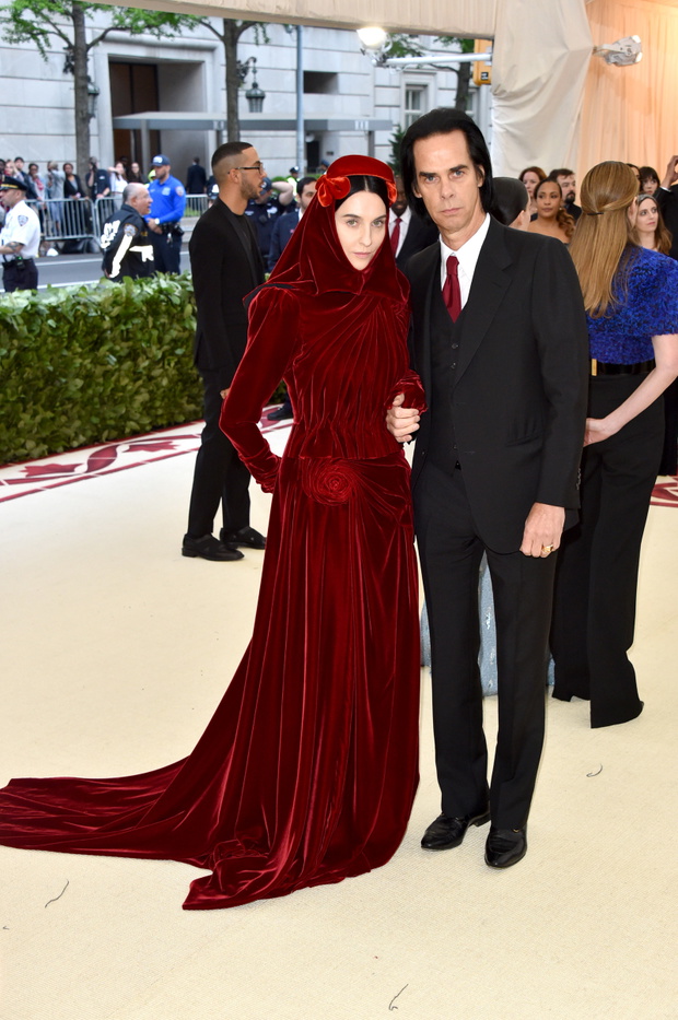 Heavenly Bodies: Fashion &amp; The Catholic Imagination Costume Institute Gala - Arrivals