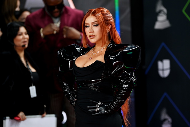 The 22nd Annual Latin GRAMMY Awards - Arrivals