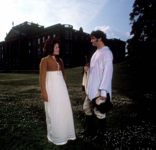 Filmy i moda Jane Austen