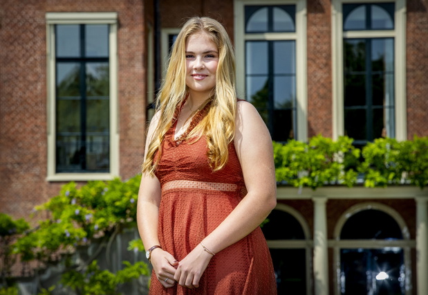 Dutch Royal Family Summer Photo Call In The Hague
