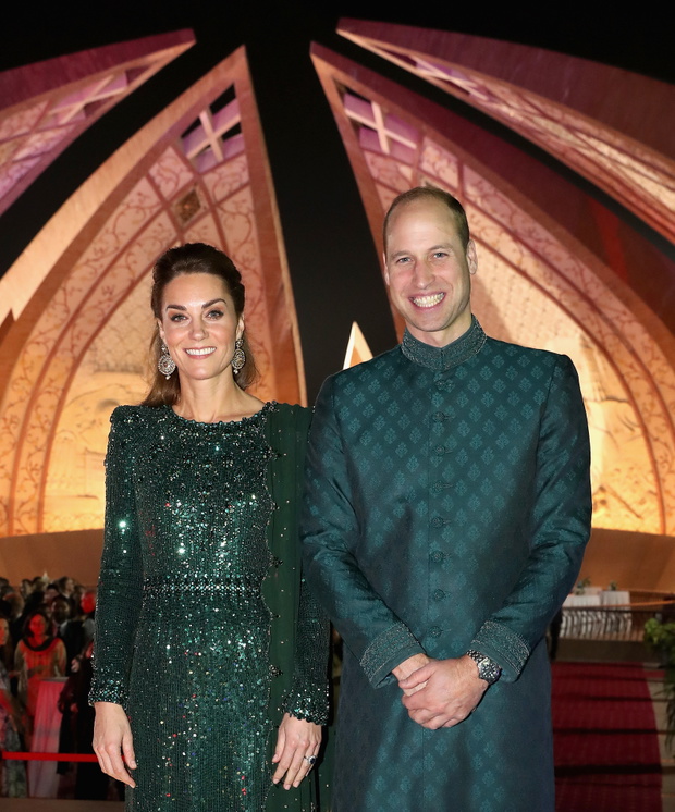 The Duke And Duchess Of Cambridge Visit Islamabad - Day Two