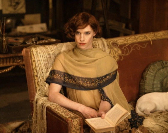 Eddie Redmayne