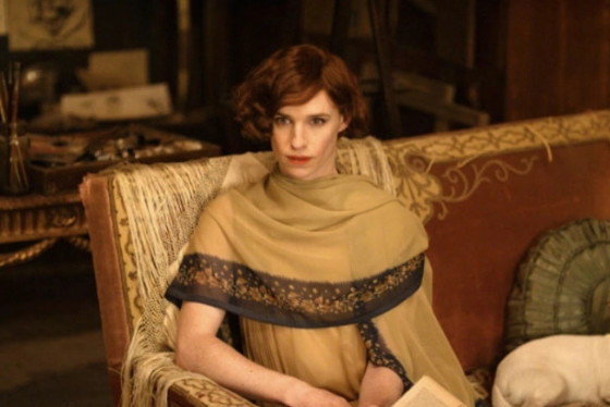 Eddie Redmayne