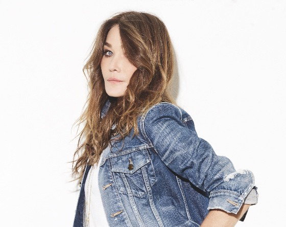 Carla Bruni od Eli Pawełek