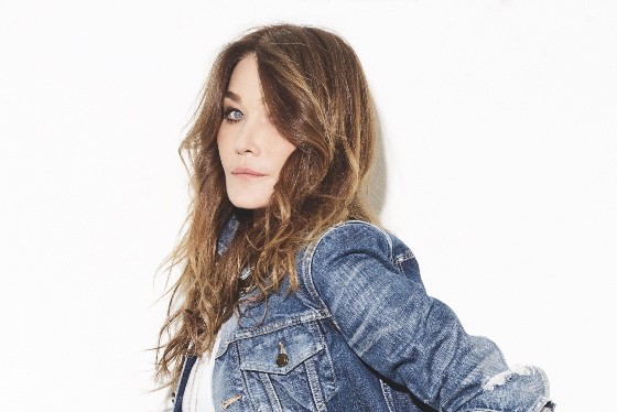 Carla Bruni od Eli Pawełek