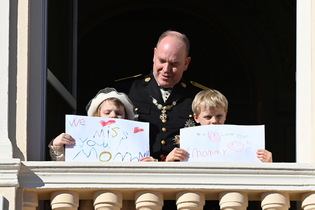 Monaco National Day 2021