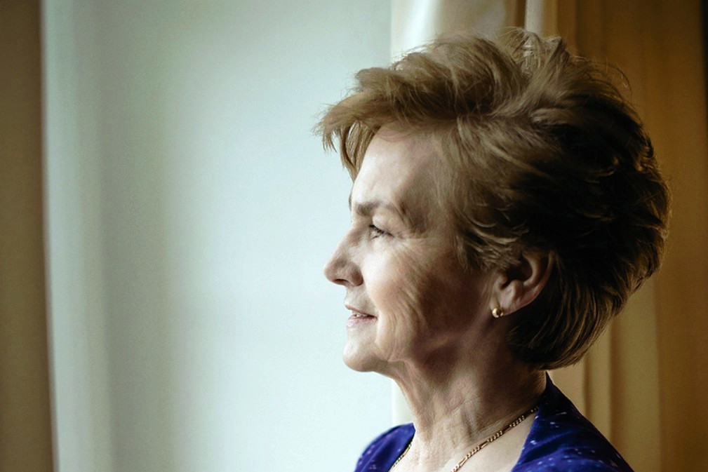Danuta Wałęsa, Jarosław Wałęsa, Viva! kwiecień 2014