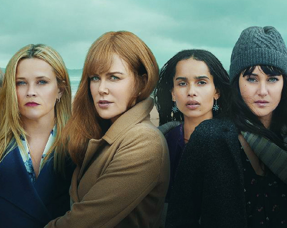 Wielkie kłamstewska, Nicole Kidman, Reese Witherspoon, Meryl Streep