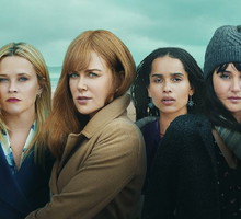 Wielkie kłamstewska, Nicole Kidman, Reese Witherspoon, Meryl Streep