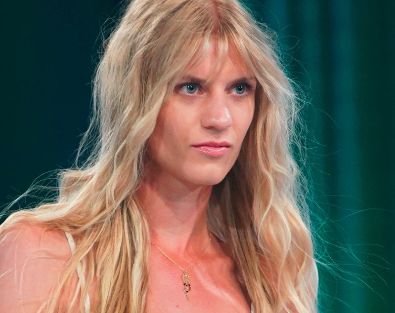 Julia Sobczyńska oświadczyła się, Top model