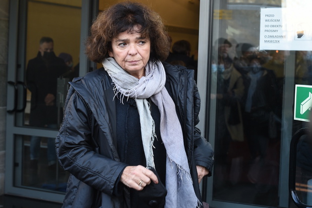 Pogrzeb Andrzeja Zaorskiego