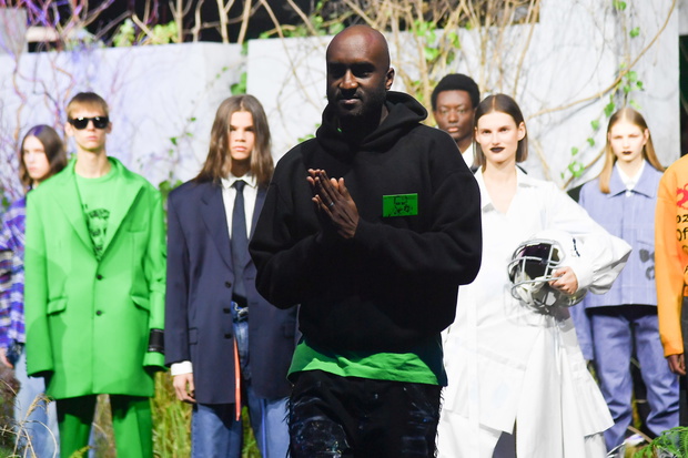 Off-White : Runway - Paris Fashion Week - Menswear Fall Winter 2019/2020