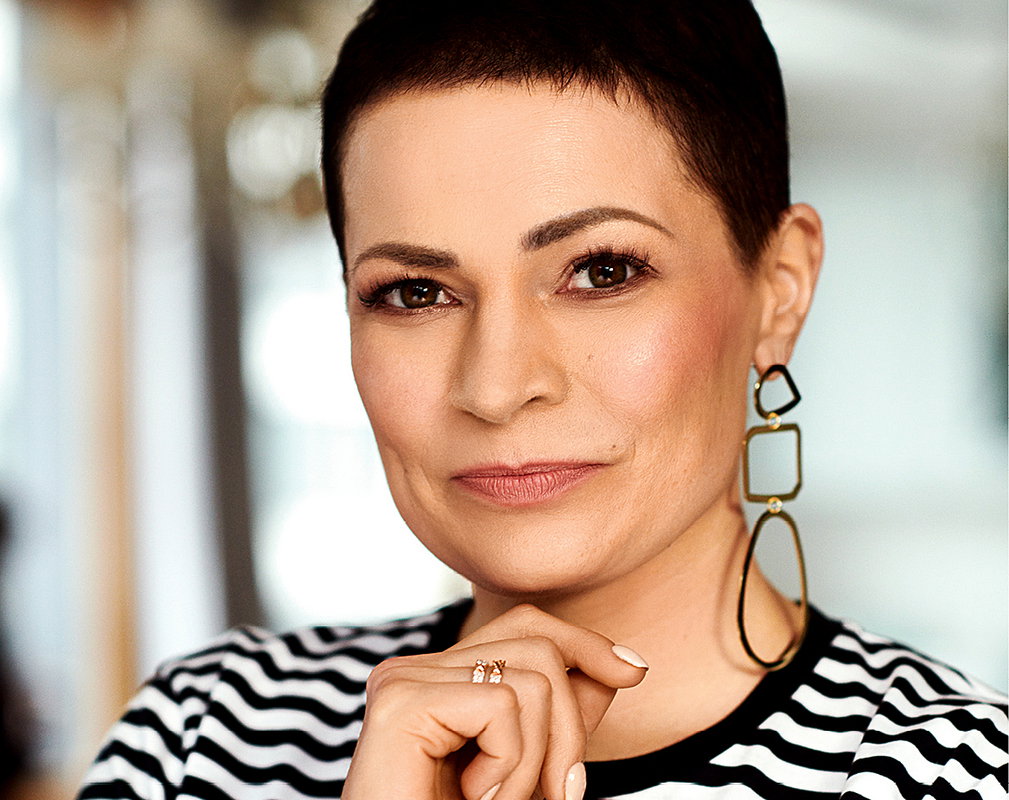 Joanna Górska, VIVA! kwiecień 2018
