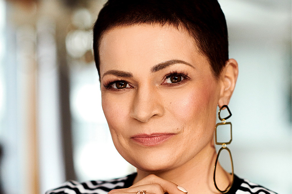 Joanna Górska, VIVA! kwiecień 2018