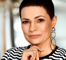 Joanna Górska, VIVA! kwiecień 2018