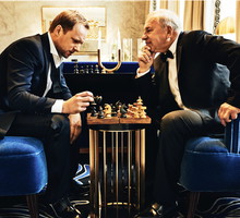 Maciej Stuhr, Jerzy Stuhr