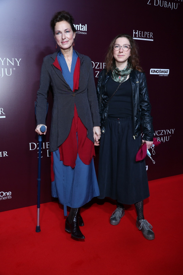 Uroczysta premiera filmu Dziewczyny w Dubaju