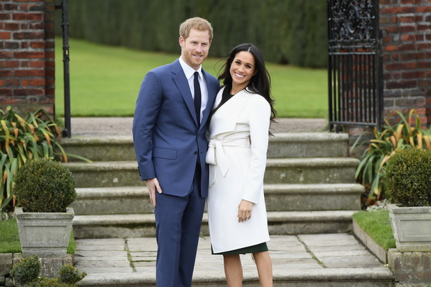 Announcement Of Prince Harry's Engagement To Meghan Markle