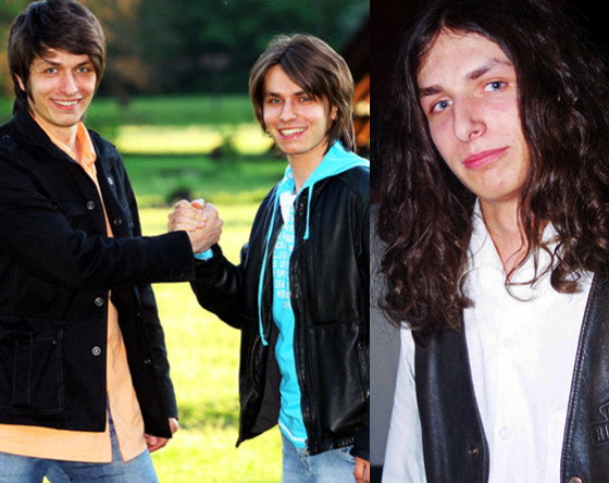 Kuba Molęda, Maciej Molęda, 1997/2007