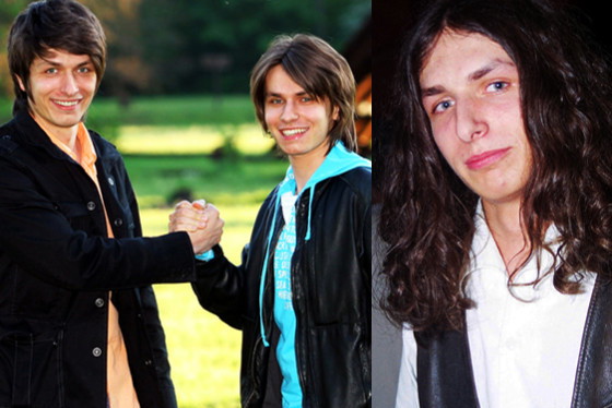 Kuba Molęda, Maciej Molęda, 1997/2007