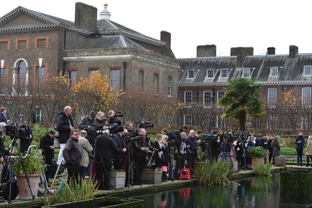 Prince Harry engagement