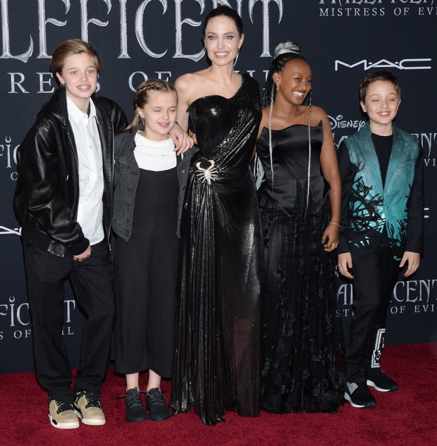 Premiera filmu Maleficent: Mistress Of Evil