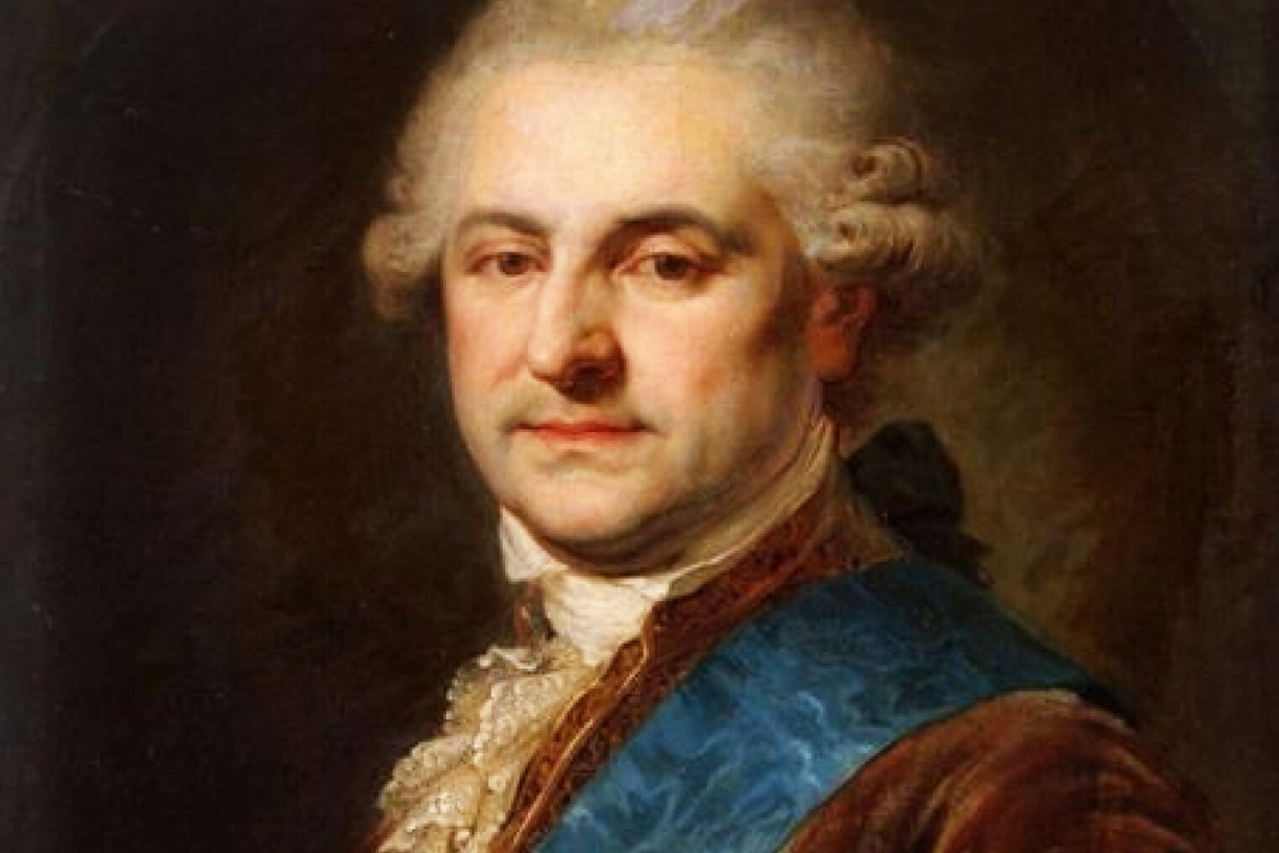Stanisław August Poniatowski, portret, XVIII wiek