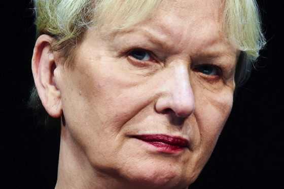 Sławomira Łozińska, Gdynia, 20.09.2021 rok, 46. Festiwal Polskich Filmów Fabularnych w Gdyni