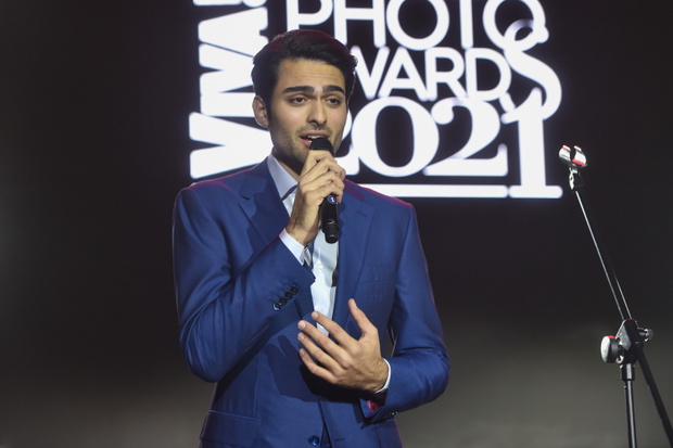 scena z: Matteo Bocelli, SK:, , fot. Jacek Kurnikowski/AKPA