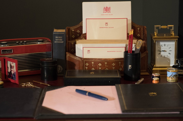 Royal Gifts exhibition