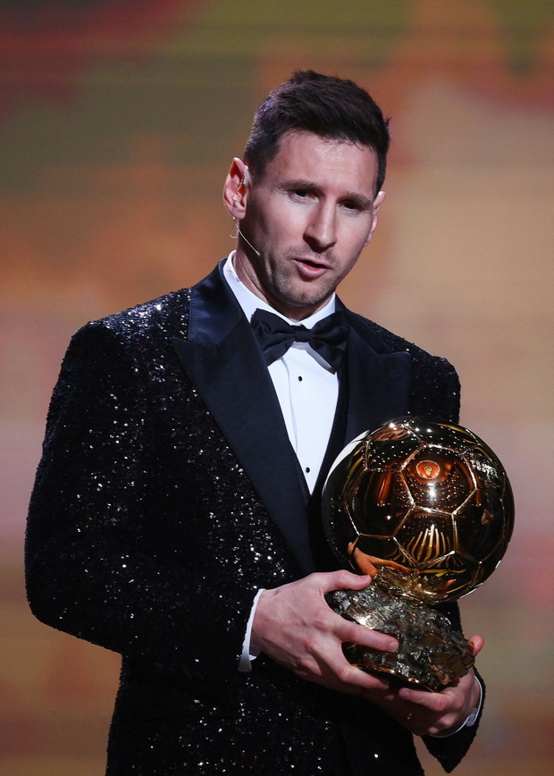 Gala Ballon d'Or 2021