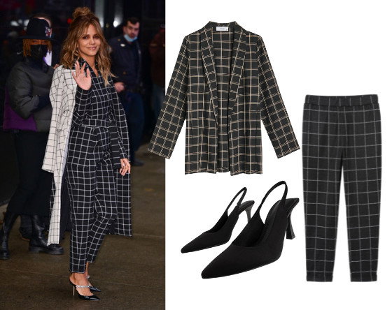 Halle Berry stylizacja