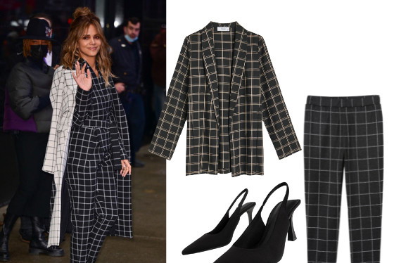 Halle Berry stylizacja