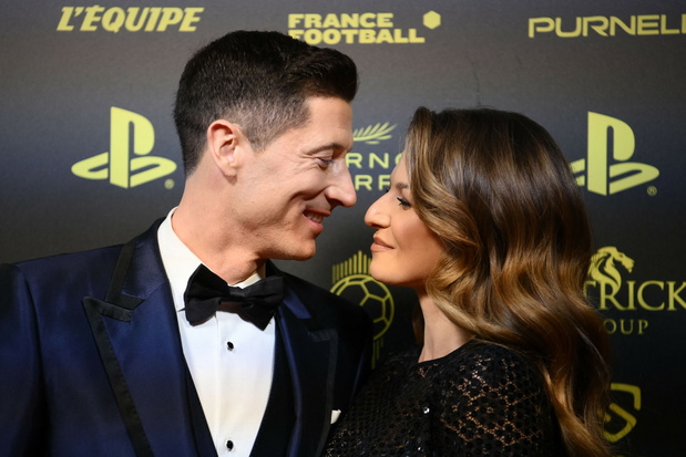 Gala Ballon d'Or 2021