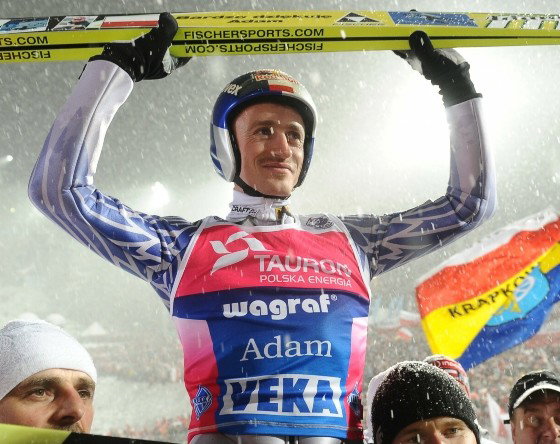 Adam Małysz