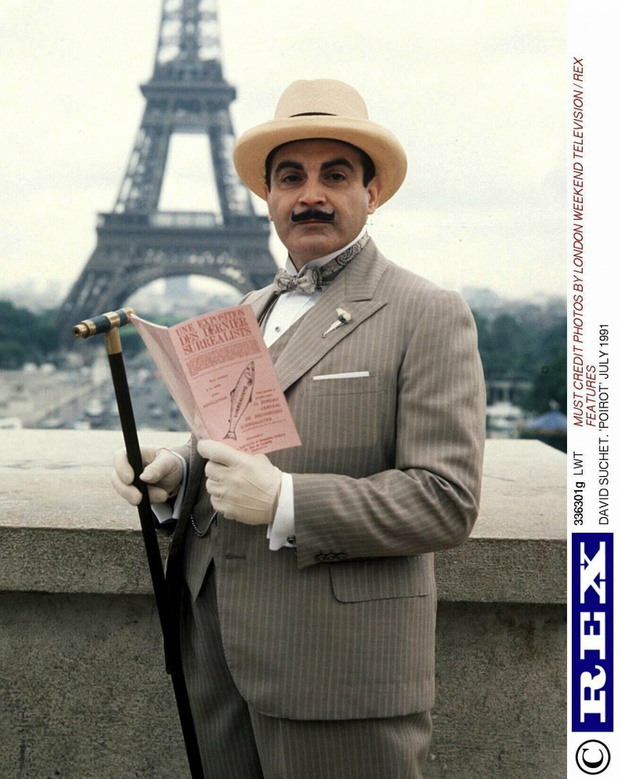 FILM TV POIROT