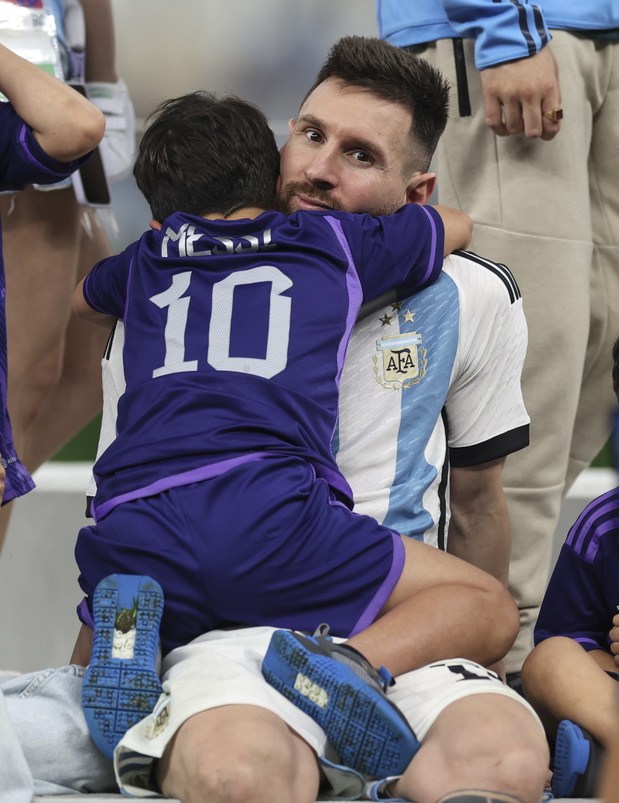 Argentina v France: Final - FIFA World Cup Qatar 2022