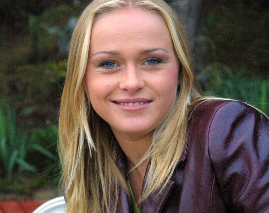 Monika Sewioło z Big Brother 1